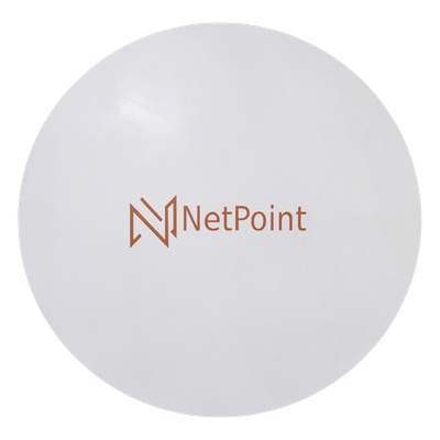 NPX62 - Antena Direccional / 2 ft (0.6 m) / 5.9-7.2 GHz / Ganancia 32 dBi / Polarización Dual Slant 45° y 90° / Conector N-Hembra / Resistencia Viento 124 km/h (77 mph)