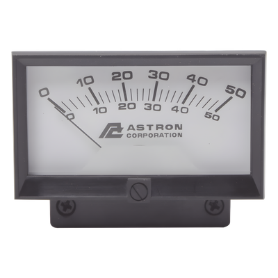 M1050 - Medidor de Corriente DC / Alta Precisión / Rango 500A / LCD Retroiluminada / Batería 12 Horas