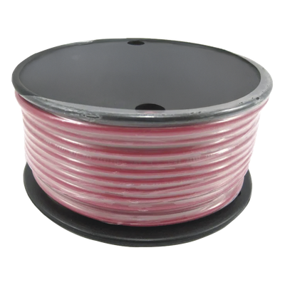 A1012T-01-250 - Cable Eléctrico Marino / Calibre 12 AWG / 250 pies (76.2 m) / 600V / Rojo / Clase K Trenzado