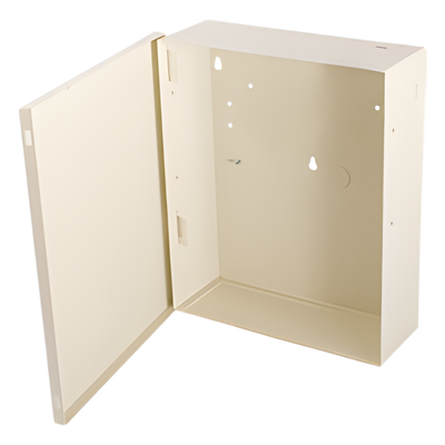 SGR-PRP - Gabinete Metálico de Pared / Acero Calibre 26 / 232 x 281 x 85 mm / Interior / Puerta Desmontable