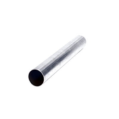 Kobrex Tubería Conduit de Acero Galvanizado / 1/2" / Pared Delgada KEMT-12