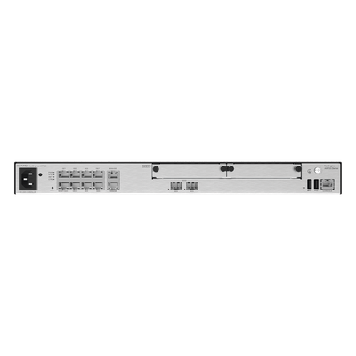 AR720 - Router Empresarial / 8 Puertos 10/100/1000 Mbps / 2 Puertos SFP Combo / Rendimiento 4 Gbps / Balanceo de Cargas / Hasta 700 Clientes / VPN Multiprotocolo