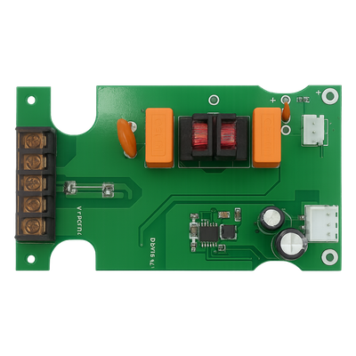 AC-50-FTE - Tarjeta Fuente de Poder / 110-127 VCA / 450 W / 50 Nm / 22 m² (236.8 ft²) / IP54 / -20°C a 40°C