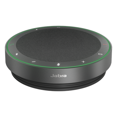 SPEAK2-75-UC - Altavoz de Conferencia Portátil / Audio Superancha / Micrófono 360° / Bluetooth 30 m (98.4 ft) / USB 2.0 / IP64 / Batería 11 Horas