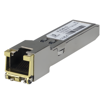 UF-RJ45-1G - UFiber Módulo Ethernet RJ45 a SFP 10/100/1000 Mbps, distancia hasta 100 m
