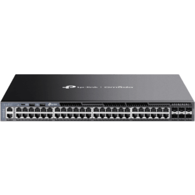 SG6654X - TP-Link Omada SG6654X dispositivo de redes Gestionado L3 Si Si