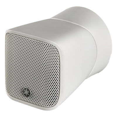 VXS1MLW - Altavoz de Montaje en Superficie / Rango Completo 1.5 Pulgadas / Dispersión 170° / Música de Fondo Comercial / Diseño Compacto
