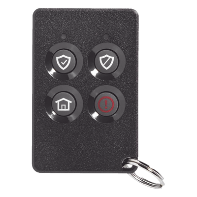 PROSIXFOB - Control Remoto Inalámbrico Bidireccional / Alcance 61 m (200 ft) / Cifrado AES-128 / Tecnología SIX 2.4 GHz