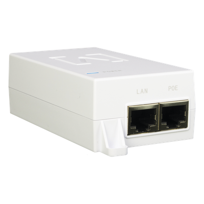 INJECTOR-POE+ - Alta Labs Inyector POE 10,100 1000 Mbit/s 10/100/1000 IEEE 802.3af IEEE 802.3at Blanco 100 - 240 V