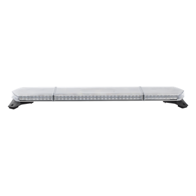 SP96 - Barra de Luces LED / 96 LED / Ámbar / 360° / SAE J845 Clase 1 / ECE R65 Clase 1 / Multivoltaje 12-24 VCD / 48" (1219 mm)