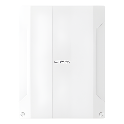 DS-PM1-I16O2-WB - Expansor de Zonas Inalámbrico / 16 Entradas / 2 Salidas de Relé / 433 MHz / Compatible con Sensores DSC y Otras Marcas
