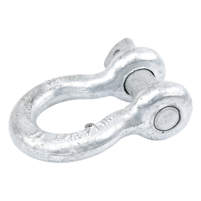 ST-GRI-34G - Tensor de acero forjado / Gancho-argolla / Rosca 3/8" x 6" (152 mm) / Carga 320 kg