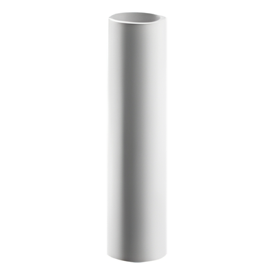 DX-25-320 - Tubo Rígido PVC / Auto-Extinguible Libre de Halógenos / Diámetro 20 mm / Área Permisible 16.9 mm / Tramo 3 m (9.8 ft) / Resistencia 750N