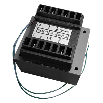 119-RIR306 - Transformador para barrera GARD 3 / Compatible con tarjeta ZL39