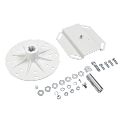 1601-240 - Kit de instalación para brazo de madera