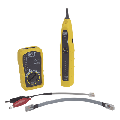 VDV-500-705 - Probador de Mapeo de Cables / Tone & Probe / Cables No Energizados / RJ45 / LED Integrado