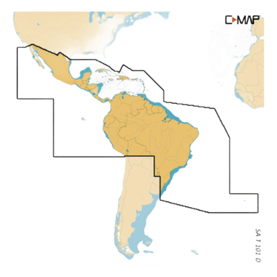 M-SA-T-101-D-MS - Cartografía Náutica Vectorial / Batimetría High-Res 1 Pie / Enrutamiento Automático Gratuito / Sincronización App Compañera / Modos Día y Noche / Map Inspector Táctil