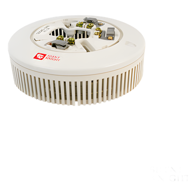 SD5056RB - Base con Módulo de Relevador / 6 Pulgadas (15.2 cm) / Salida Forma C / Detectores Análogos Direccionables / Montaje en Superficie