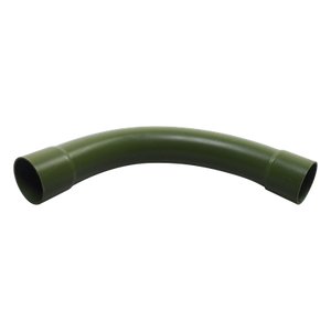 ATUP-400-COD - Codo Conduit PVC / 90° / 4" (100 mm) / Tipo Pesado / Autoextinguible / NMX-E-012