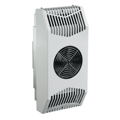 TE162024010 - Refrigerador Termoeléctrico / 166W (567 BTU/h) / 24V DC / Enfriamiento y Calentamiento / Montaje Vertical y Horizontal / Rango -40°C a 55°C