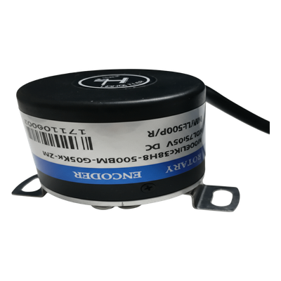 AP-ENCODER-HDM - Encoder de Posición / Alta Precisión Angular / Base de Montaje Incluida / Operación Continua / Entornos de Alto Tráfico