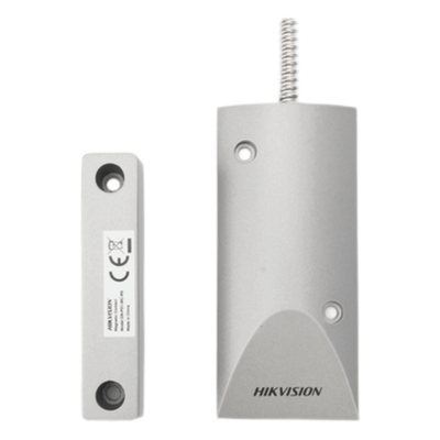 DS-PD1-MC-RS - Contacto Magnético Cableado / Gap 6.5 cm / Carcasa Metálica / NC / Puertas y Cortinas Metálicas