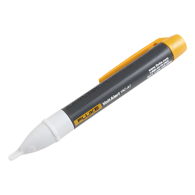 FLUKE-1AC-A1-II - Detector de Voltaje sin Contacto / 90 a 1000 Vca / Frecuencia 45 Hz a 405 Hz / Altitud 3000 m (9842.5 ft) / Indicador LED Rojo y Sonoro