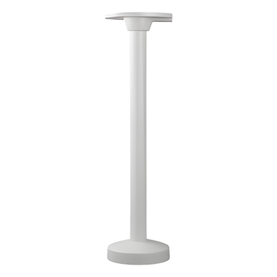 DS-1471ZJ-155 - Soporte de Techo para Cámara Domo / Aleación de Aluminio / Ø 155 mm / 0.56 m (1.84 ft) / Carga 3 kg