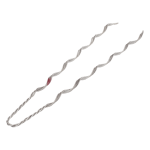 OPDE-1027 - Remate Preformado / Acero Galvanizado / Fibra Mini-ADSS 12-24 Hilos / SPAN 120 m (393.7 ft) / Ø 7.5-8 mm / Tensión 1300N