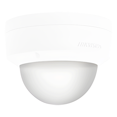 DS-SMALL-BUBBLE-T - Burbuja Transparente para Domos Fijos IP o TURBOHD / Compatible con EPCOM-HIKVISION / IP66 / IK10 / 3.1' x 2'