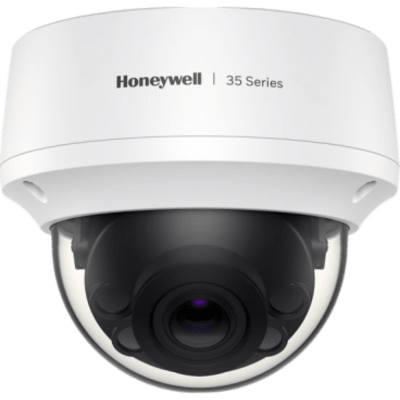 HC35W45R2 - Cámara Mini Domo IP / 5 Megapixel / Lente Varifocal Motorizado 2.7-13.5 mm / WDR 120 dB / IR 50 m (164 ft) / IP66/IP67 IK10 / PoE