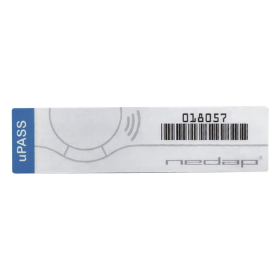 9988807 - Tag UHF para Cristal / Gen 2 / Antivandálico / 25-37 Bits / Alcance 10 m (33 ft) / Pedido Mínimo 200 pzas