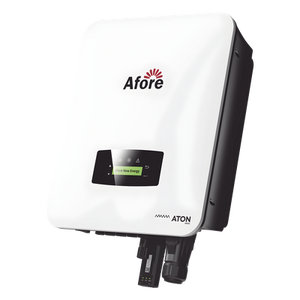 HNS10000TL - Inversor de Interconexión a Red / 10 kW / 220 Vca / Eficiencia 98.40% / Dual MPPT / 550 Vcc Entrada / Wi-Fi Integrado