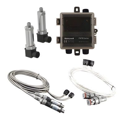 PWTB250-X - Transmisor de Presión Diferencial / 250 PSIG (1724 kPa) / Salida 4-20 mA / 0-5/10 Vdc / Sensor de Silicio Micromaquinado