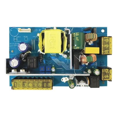 PL12DC3ABK-B - Fuente de Alimentación / 1 Salida / 11-15 Vcc @ 3 A / Entrada Universal 96-264 Vca / Batería de Respaldo 12 Vcc / Temporizador 0-45 s