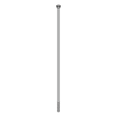 7019145 - Tornillo para barrera / Acero inoxidable / Serie 615 / Resistente a condiciones extremas