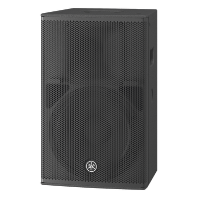 DHR12 - Altavoz Amplificado / 12" / 1000 W / Clase-D / Bi-Amplificado 2 Vías / SPL 128 dB / Cobertura H90° x V60°