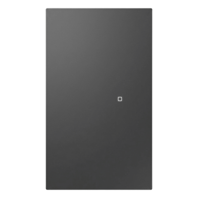 ZBG6-R1-US - Apagador Inteligente Inalámbrico / ZigBee / 1 Gang / 110-220V / Control por App / Compatible con Hub