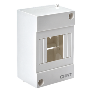 CD20S04 - Caja de Distribución / 4 Módulos DIN / IP20 / Sobreponer / IK08 / -25°C a +45°C