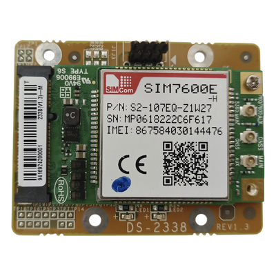 DS-PMA-S2 - Comunicador 3G/4G / Compatible con el Panel de Alarma Hibrido Hikvision