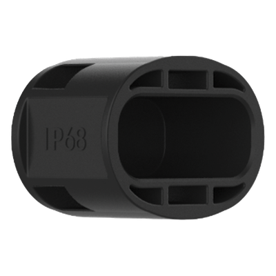HMSSEALINGCAP - Tapón de Sellado para Conector Troncal / Protección IP Hermética / Instalación Sin Herramientas / Resistente a Corrosión