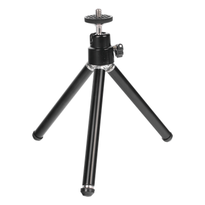 DS-U1530-B - Hikvision Tripie Para Cámaras Web DS-U1530-B, 15-30 cm, Tornillo 1/4"