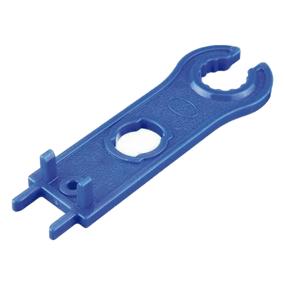 PST-H030-05 - Llave de Ajuste / Conectores MC4 Fotovoltaicos / Plástico Duro / Compacta y Portátil
