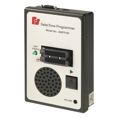 300FP-SD - Programador de campo de CommCenter®