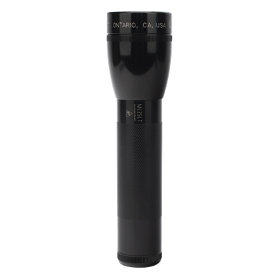 ML25LT - Linterna de Mano LED / 192 Lúmenes / Cabeza Giratoria con Enfoque Ajustable / Modo Vela / Aluminio Anodizado Resistente a la Corrosión / 16.84 cm (6.63 in)