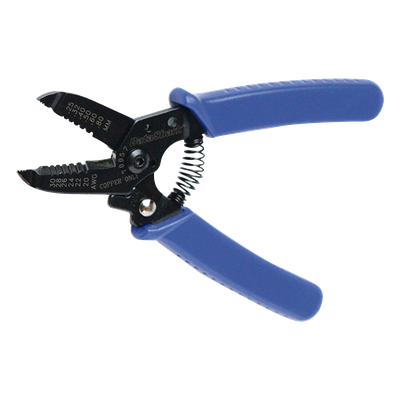 PA70057 - Pinzas de Precisión / Pelado 30-20 AWG / Cortador de Tornillos / Mordazas Frontales / Diseño Ergonómico