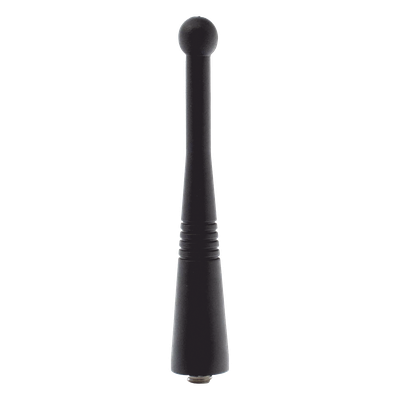 EPC806RV3 - Antena Helical Recortada / 806-869 MHz / Omnidireccional / Polarización Vertical / SMA Hembra / 87.5 mm