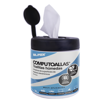 COMPUTOALLAS - Silimex CompuToallas