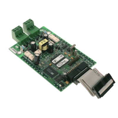 VIC010 - Tarjeta de Interfaz VESDAnet / Comunicación Tolerante a Fallos / Para Detectores de Humo VESDA VLF / Configuración y Monitoreo Centralizado / Diagnóstico LED / UL y ULC
