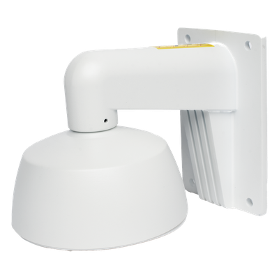 DS1273ZJ160AX - Montaje de Pared para Exterior / 160 x 183.5 x 243 mm / 6.3 x 7.2 x 9.6 in / Aleación de Aluminio / 845 g / Uso Interior y Exterior